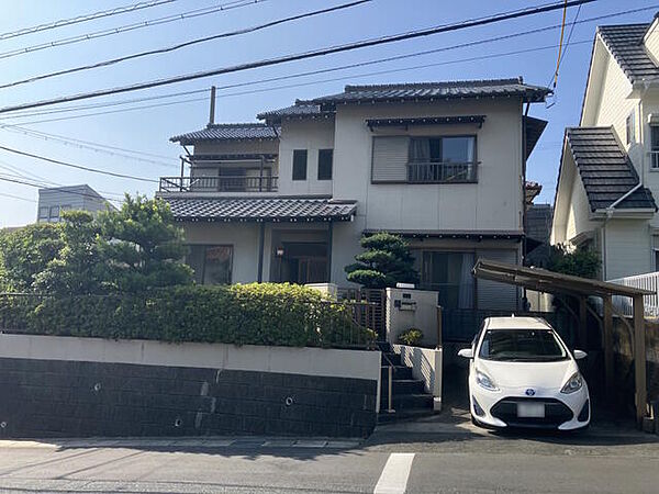 外観を拡大表示