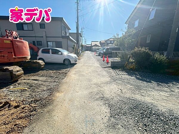 外観を拡大表示