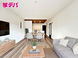 リビング/ダイニングの画像