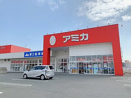 アミカ豊橋店(270m)