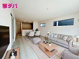 リビング/ダイニングの画像