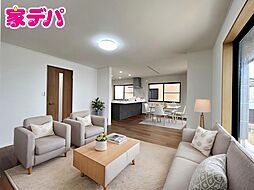 リビング/ダイニングの画像