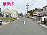 外観：前面道路：北側約7ｍ幅 