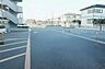 駐車場：駐車場