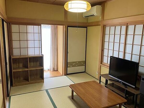 和室
