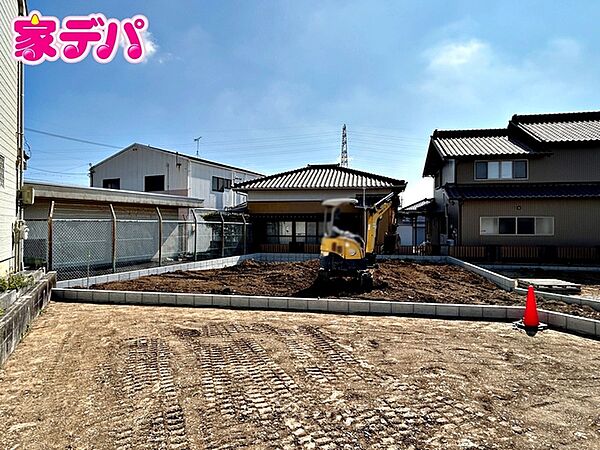 外観を拡大表示