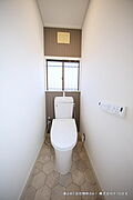 1階のトイレです