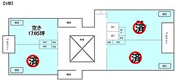フラワーロードビルの間取図画像