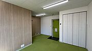 お洒落に仕上げた室内