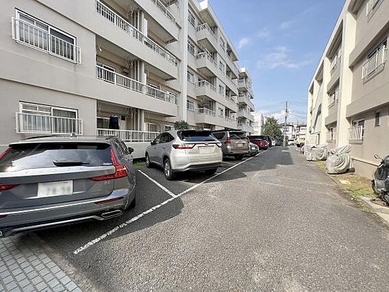 駐車場の月額料...