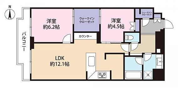 新宿富久クロス...