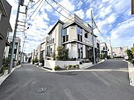 東京都中野区若宮2丁目：物件画像