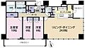 クラッシィタワー新宿御苑28階64,980万円