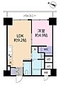 秀和幡ヶ谷レジデンス4階3,480万円