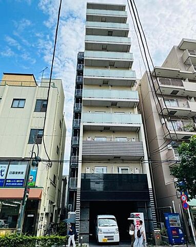 外観 ＬＩＶＣＩＴＹ日暮里 10階/-