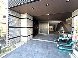 エントランスの画像