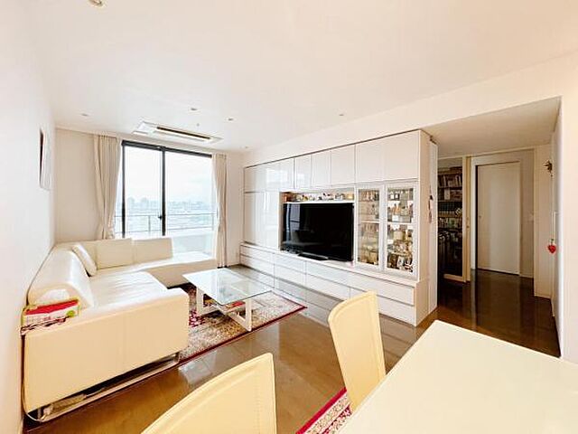 リビング/ダイニング ガレリアグランデ 17階/-