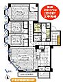 高輪マンション4階17,700万円