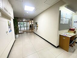 エントランスの画像