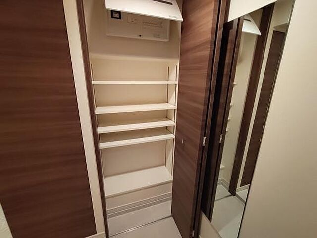 玄関 グランベル日暮里アスリア 4階/-