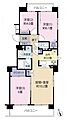 川口ガーデンハウス5階3,290万円