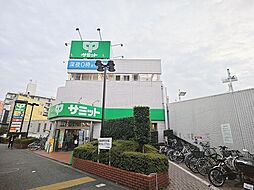 周辺施設の画像