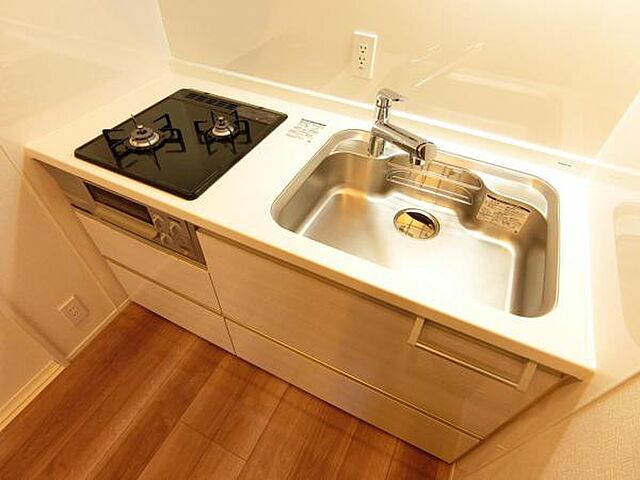キッチン エクセル入谷2号館 10階/-