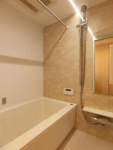 浴室 エクセル入谷2号館 10階/-