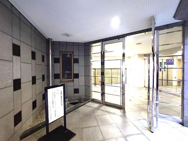 エントランス ナビウス根岸参丁目 11階/-