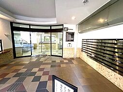 エントランスの画像