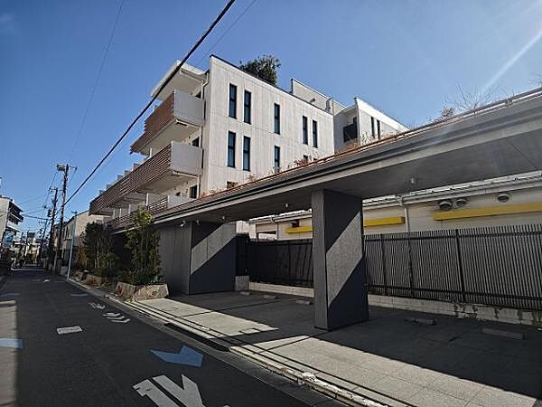外観を拡大表示