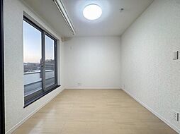 寝室の画像