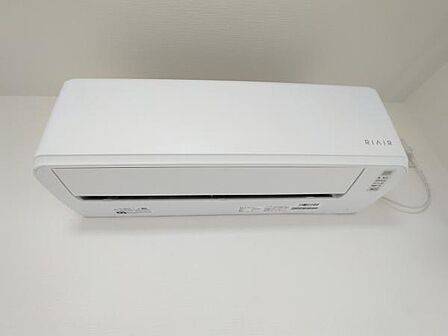 エアコン2台付き