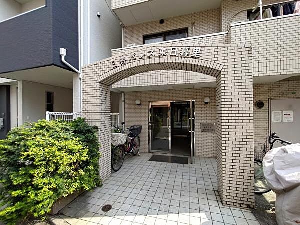 エントランスを拡大表示