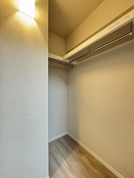 衣服や生活雑貨がすっきり片付き、お部屋に置くインテリアの自由度も高まります！
