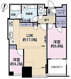大崎ウエストシティタワーズ　W