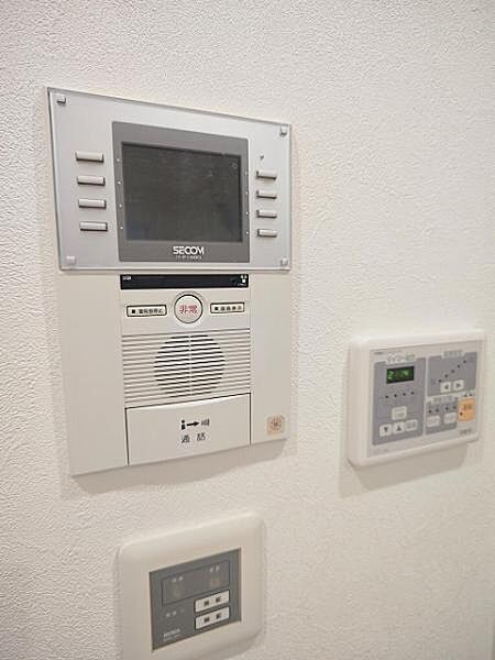 設備を拡大表示
