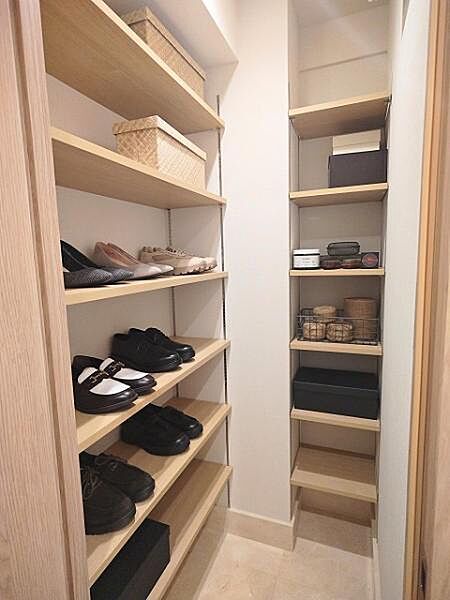 収納を拡大表示