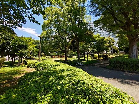 立花公園まで189m