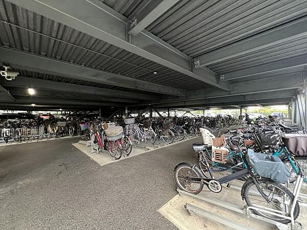 駐車場を拡大表示