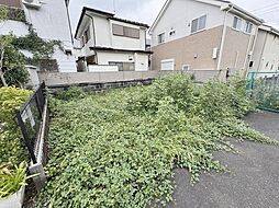 西東京市泉町1丁目 建築条件なし