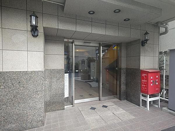 エントランスを拡大表示