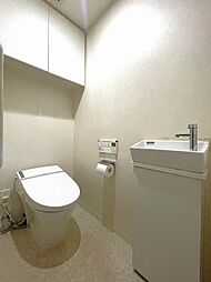 トイレです。