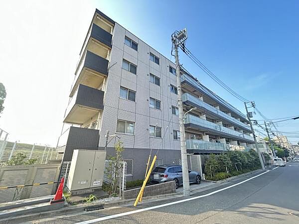 グランスイート鵜の木リバージュ