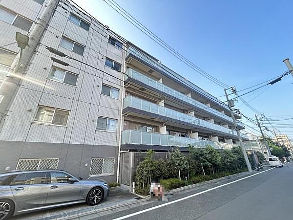 グランスイート鵜の木リバージュ