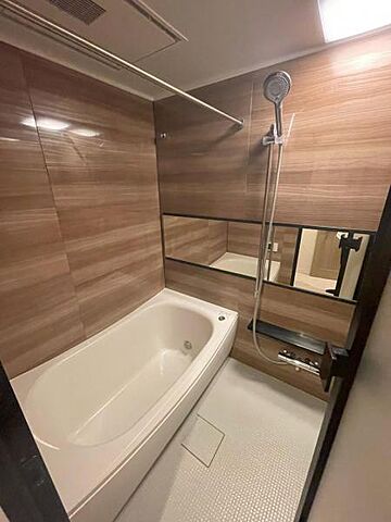 浴室 目黒区目黒4丁目