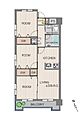 トーア第2糀谷マンション4階3,380万円