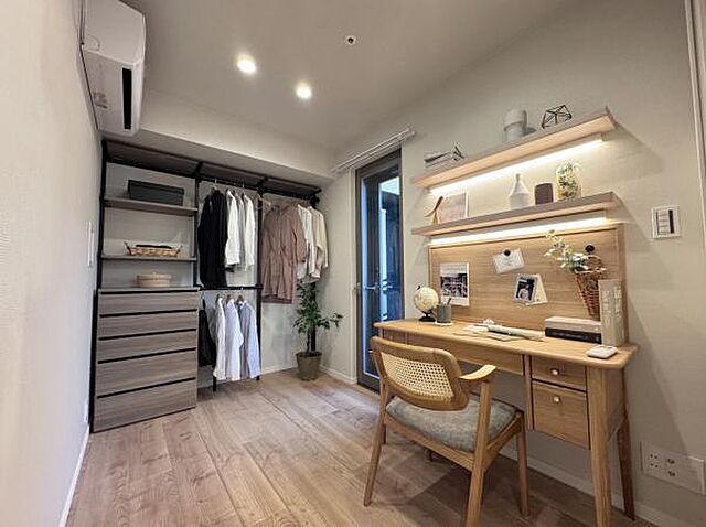 洋室 カテリーナ三田タワースイート 28階/-