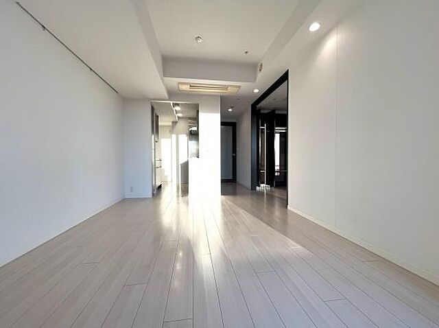 リビング/ダイニング 大崎ウエストシティタワーズ　Ｅ棟 17階/-