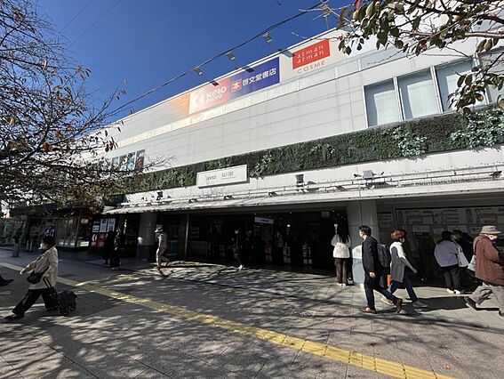 仙川駅